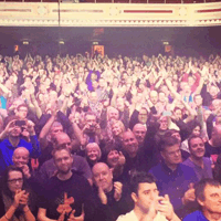 Thank you Newcastle, for a wonderful end to our UK leg of the tour!!! ??? Next stop, Paris!!! 