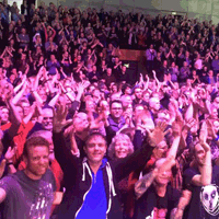What a wonderful evening in Groningen, Holland!! These double Dutch gigs have been so much fun!! 