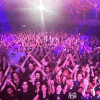  So we finish our short tour of the Americas with one of the hottest, sweatiest gigs ever!!! Thank you Buenos Aires, for an incredible evening!!! And yes, that is someone in a 'Dave Kilminster t-shirt!! 